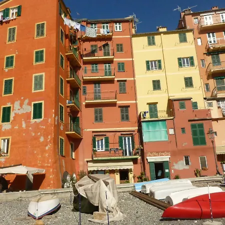 De Canonica Holiday home Rio (La Spezia)